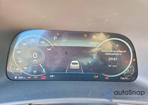 2020 Hyundai Sonata Limited z USA, uszkodzony, nr VIN 5NPEH4J22LH020019